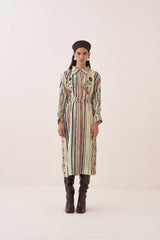 Rekha Bloomist Dress - Dress - Mizyana