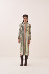 Rekha Bloomist Dress - Dress - Mizyana