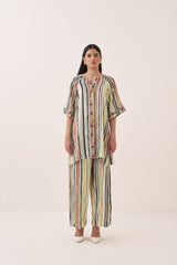 Rekha STFT Pants - Trousers - Mizyana
