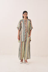 Rekha STFT Pants - Trousers - Mizyana