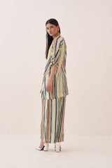 Rekha STFT Pants - Trousers - Mizyana