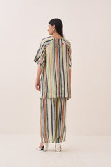 Rekha STFT Pants - Trousers - Mizyana