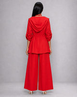 Rera Cotton Pants - Trousers - Mizyana