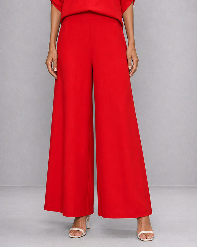 Rera Cotton Pants - Trousers - Mizyana