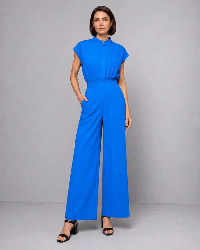 Rera Cotton Pants - Trousers - Mizyana