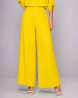 Rera Cotton Pants - Trousers - Mizyana