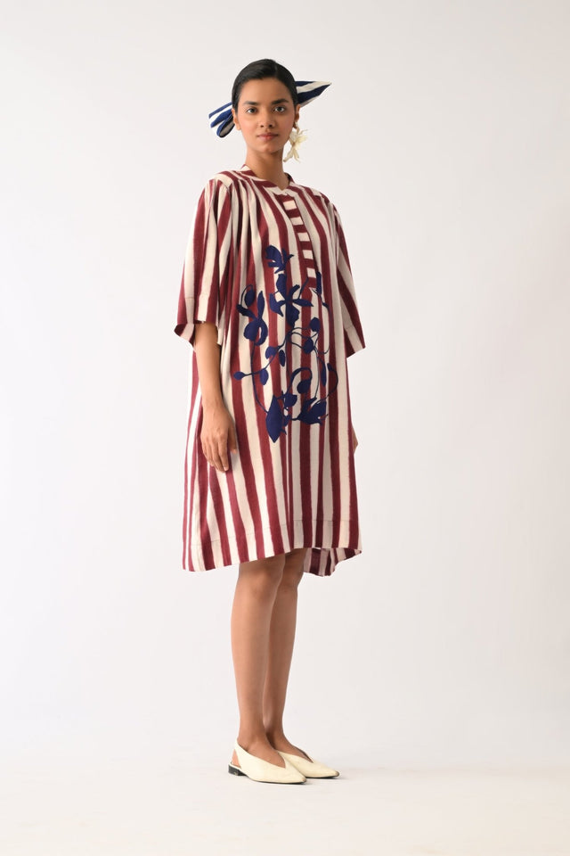 Revolt Bric Beach Appliqu√© Dress - Dress - Mizyana