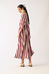 Revolt Bric Mayflower Appliqu√© Dress - Dress - Mizyana