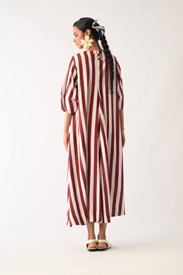 Revolt Bric Mayflower Appliqu√© Dress - Dress - Mizyana