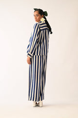 Revolt RB Cuban Collar Appliqu√© Shirt - Shirt - Mizyana