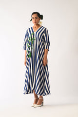Revolt RB Mayflower Appliqu√© Dress - Dress - Mizyana