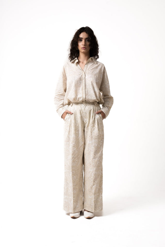 Rooh Shirt - Shirt - Mizyana