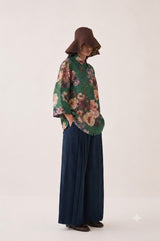Rosarium Ivy Shirt - Shirt - Mizyana