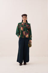 Rosarium Mystic Top - Shirt - Mizyana