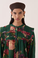 Rosarium Mystic Top - Shirt - Mizyana