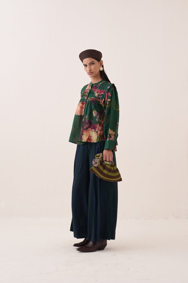 Rosarium Mystic Top - Shirt - Mizyana