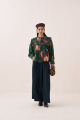 Rosarium Mystic Top - Shirt - Mizyana