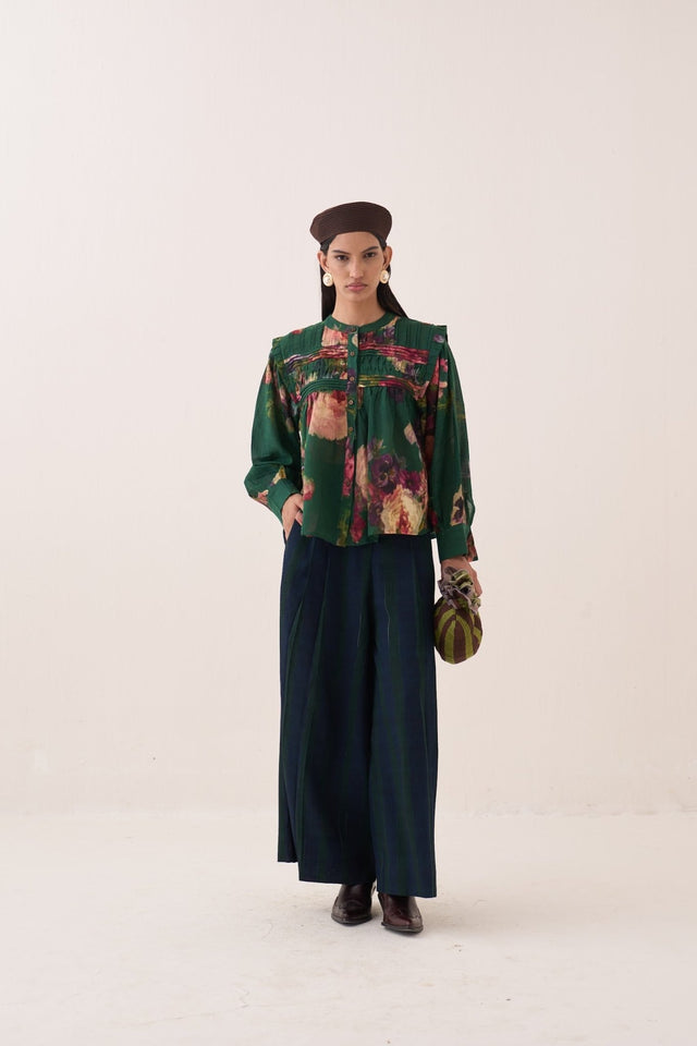 Rosarium Mystic Top - Shirt - Mizyana