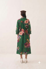 Rosarium Poem Dress - Dress - Mizyana