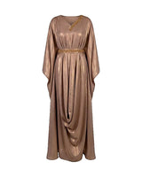 Rose Drama Drape Kaftan - Kaftan - Mizyana
