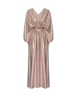 Rose Luxe Embellished Belt Kaftan - Kaftan - Mizyana