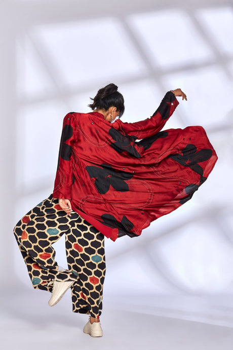 Rosetta Jacket - Jacket - Mizyana