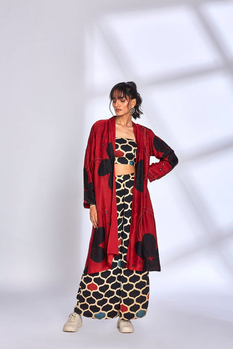 Rosetta Jacket - Jacket - Mizyana