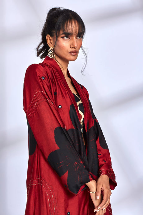 Rosetta Jacket - Jacket - Mizyana