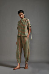 Safari Ekin Set - Two-Piece Set - Mizyana
