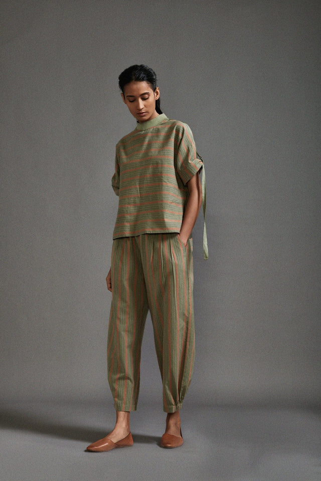 Safari Ekin Set - Two-Piece Set - Mizyana