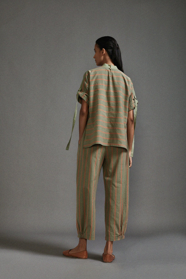 Safari Ekin Set - Two-Piece Set - Mizyana