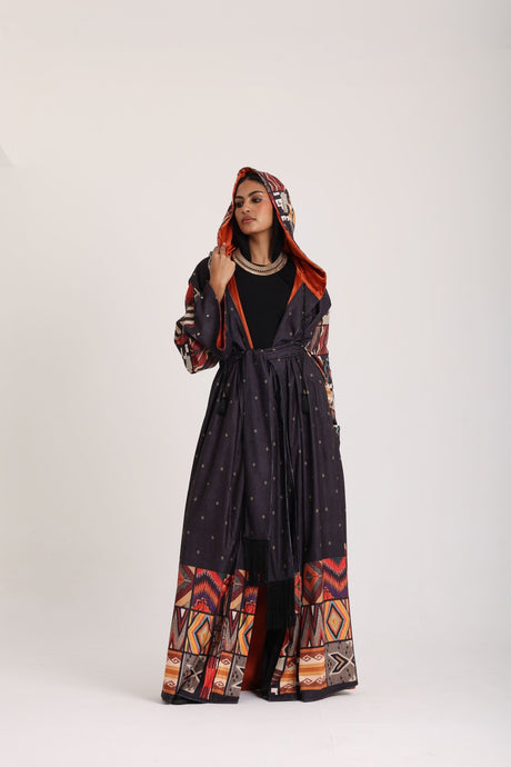 SAHARA Kaftan Velvet - Kaftan - Mizyana
