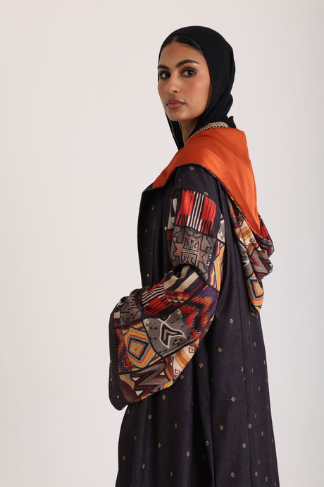 SAHARA Kaftan Velvet - Kaftan - Mizyana