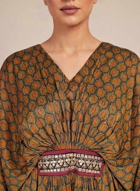 Sanabil kaftan - Kaftan - Mizyana