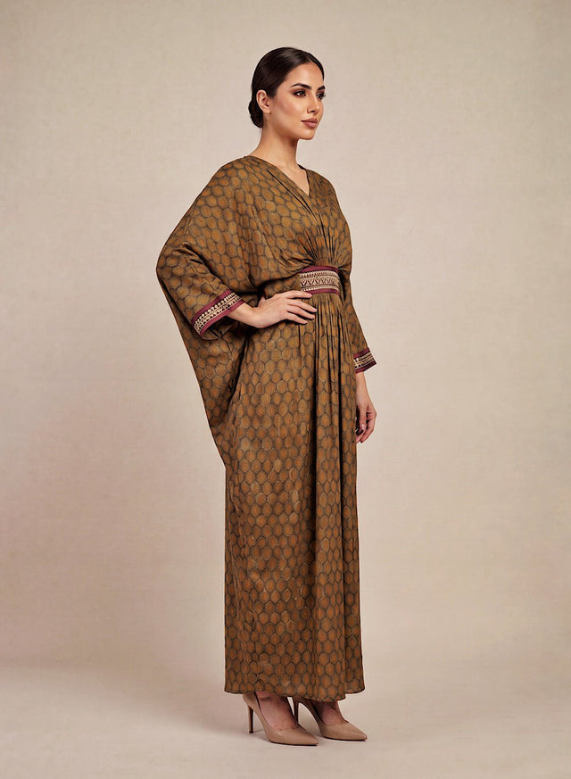 Sanabil kaftan - Kaftan - Mizyana