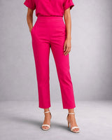 SE Cotton Pants - Trousers - Mizyana