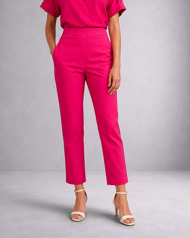 SE Cotton Pants - Trousers - Mizyana