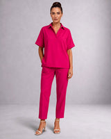 SE Cotton Pants - Trousers - Mizyana