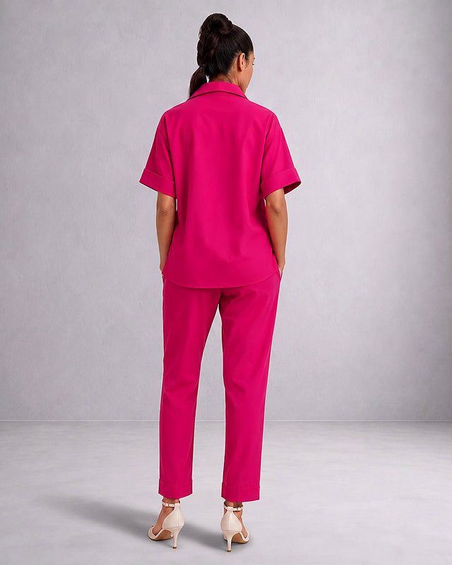 SE Cotton Pants - Trousers - Mizyana