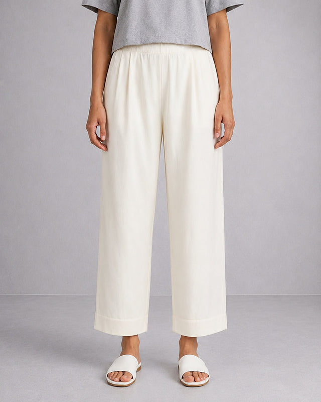SE Cotton Pants - Trousers - Mizyana