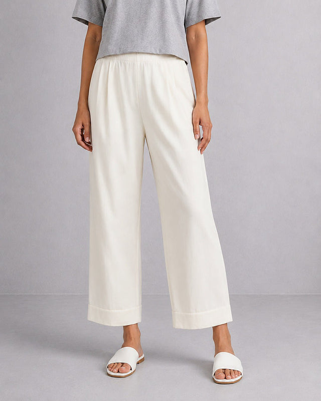 SE Cotton Pants - Trousers - Mizyana