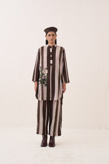 Shyam Barrel Pants - Trousers - Mizyana