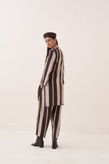 Shyam Barrel Pants - Trousers - Mizyana