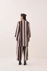 Shyam Barrel Pants - Trousers - Mizyana