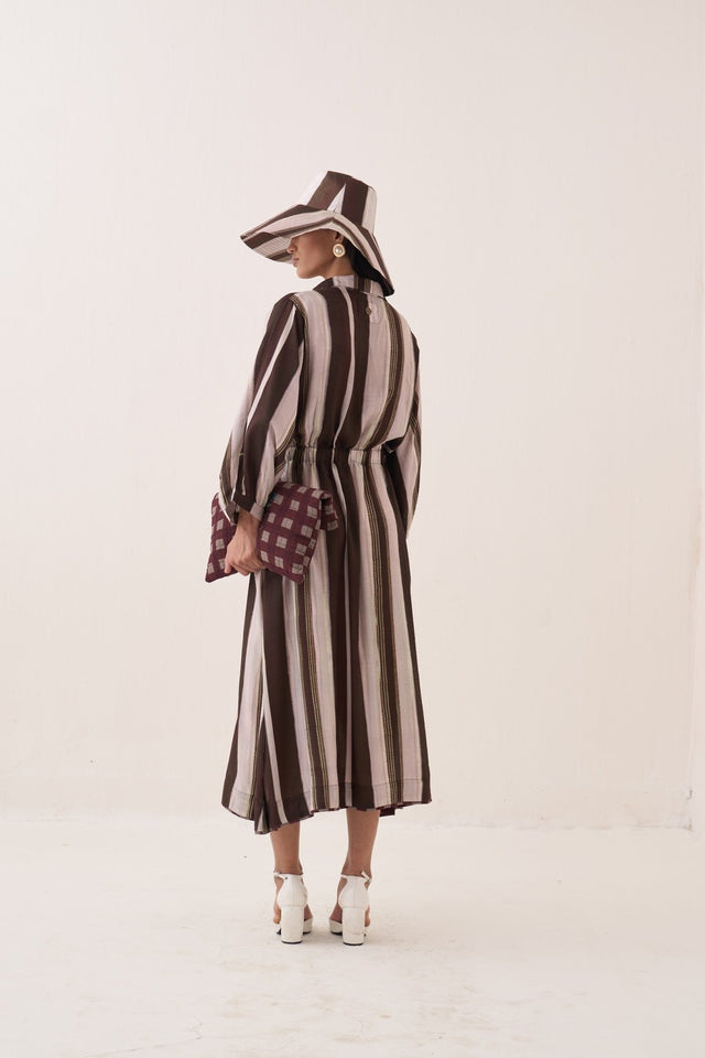 Shyam Poem Dress - Dress - Mizyana