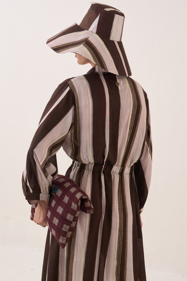 Shyam Poem Dress - Dress - Mizyana