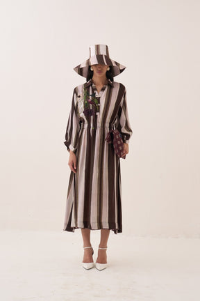 Shyam Poem Dress - Dress - Mizyana