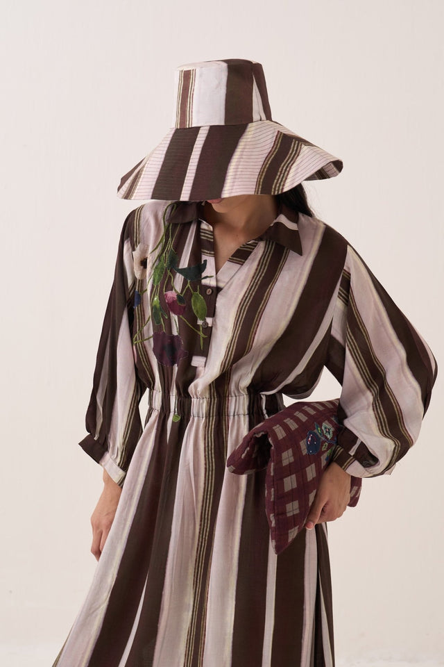 Shyam Poem Dress - Dress - Mizyana