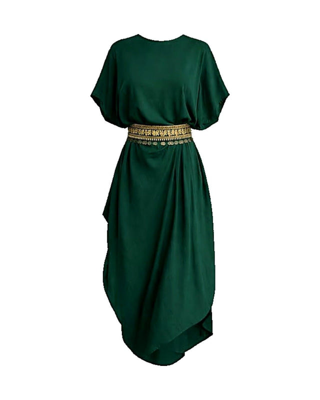 Signature Drape Kaftan - Kaftan - Mizyana