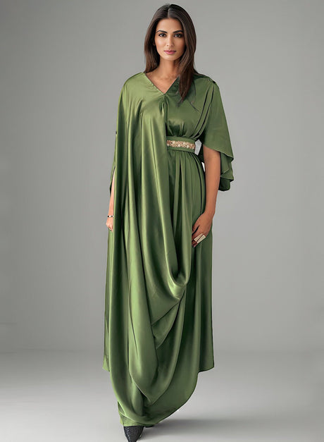 Silk side belt - Kaftan - Mizyana